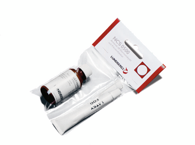 BÄTTRINGSFÄRG VIT NCS S0502Y GLANS 35, INKL LATEXFOG