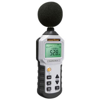 Melutasomittari Laserliner SoundTest-Master