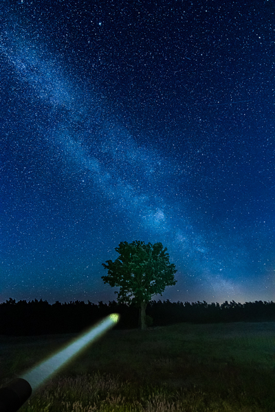 Taskulamppu Ledlenser P9R Core LEP musta 400lm ladattava