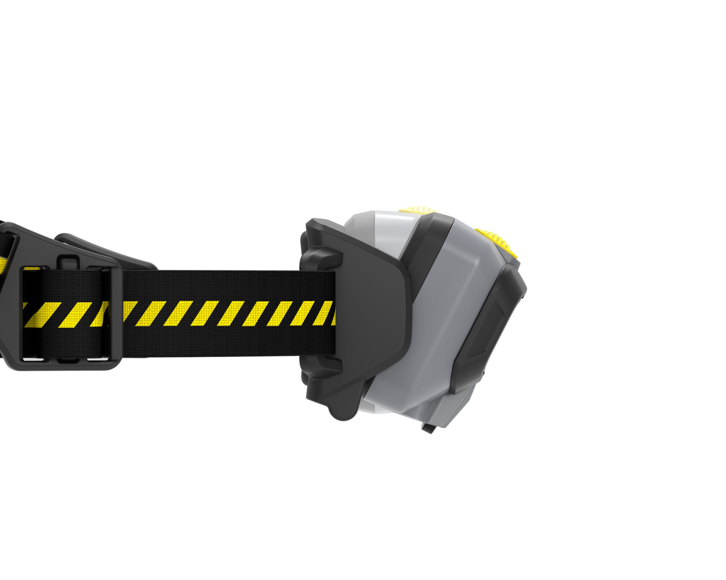 Otsalamppu Ledlenser HF6R Work keltainen 800lm ladattava