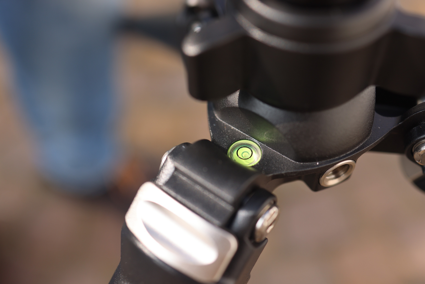 Kolmijalka Ledlenser aluevaloille 3m