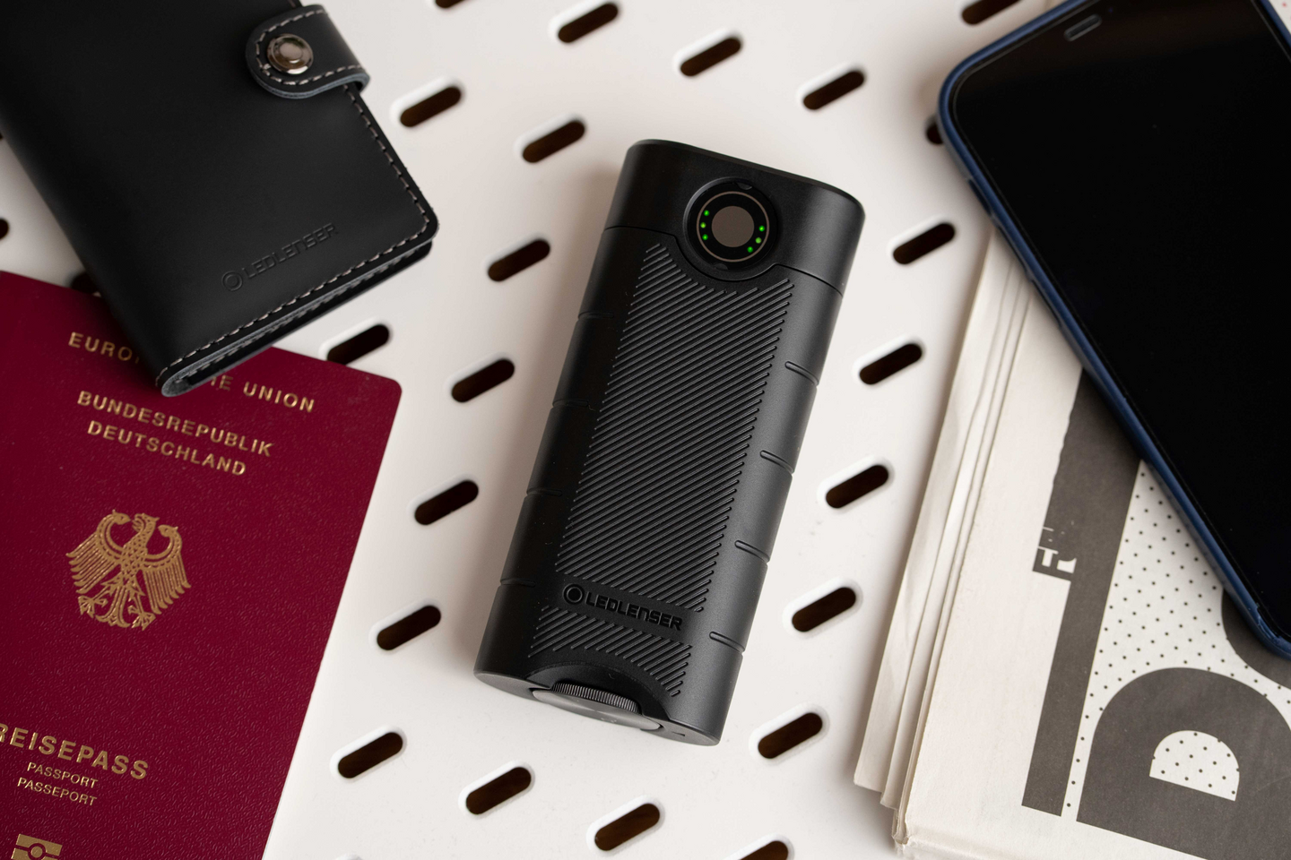 Varavirtalähde Ledlenser Flex10, 9000 mAh