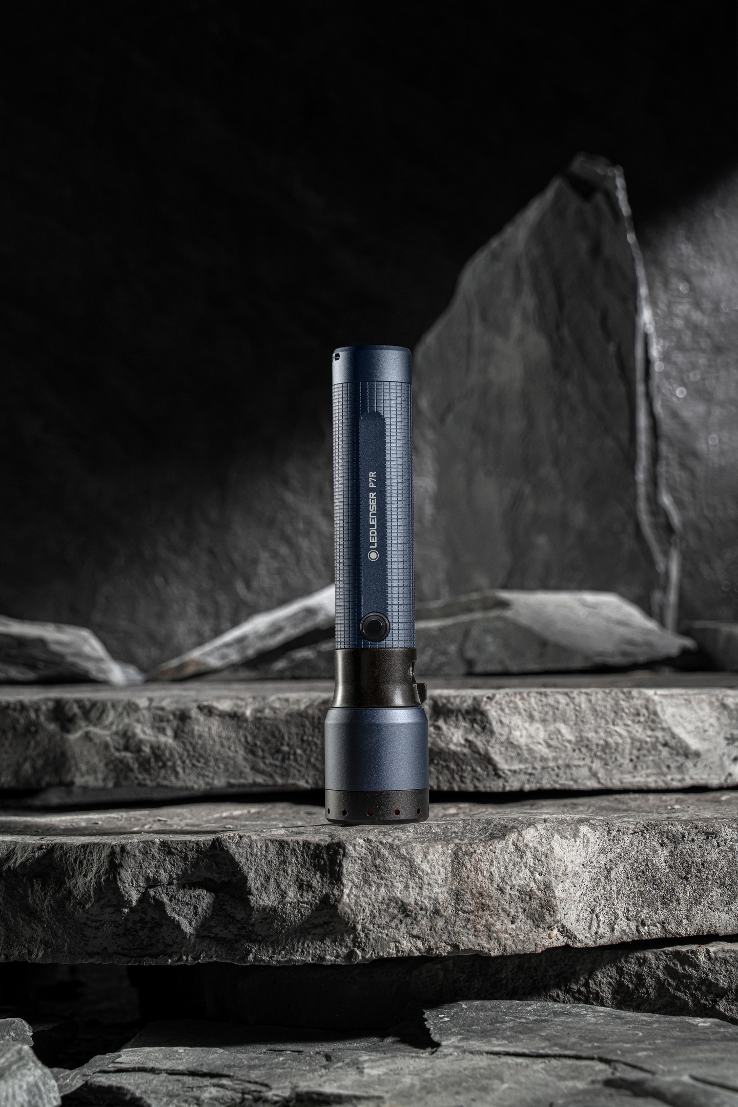 Taskulamppu Ledlenser P7R 2000lm ladattava 25-v. juhlamalli