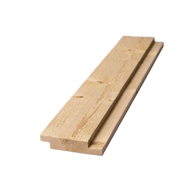 YTTERPANEL 22X95X3000MM 15/21 G4-2 GRAN HAKFALS