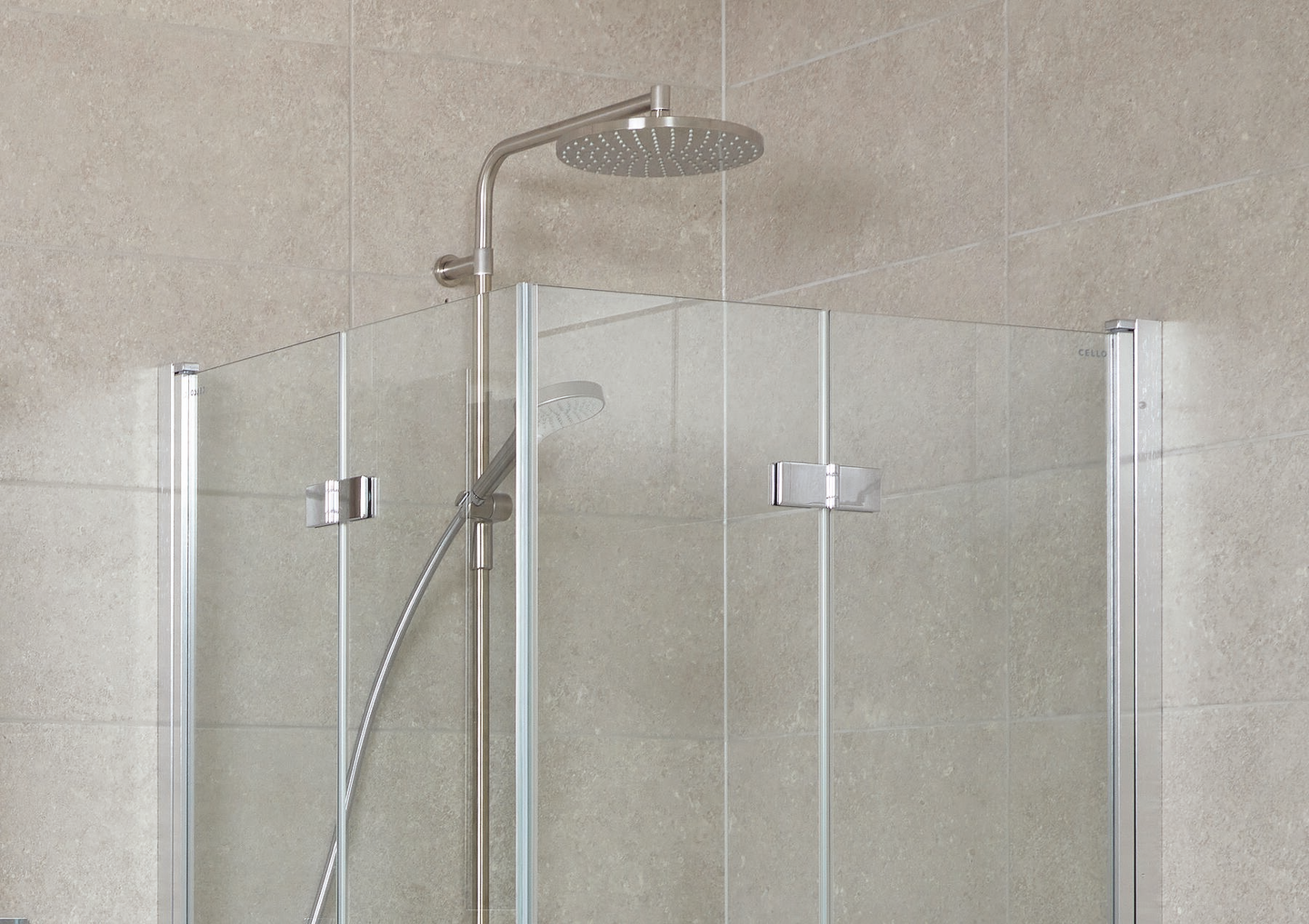 Magneettitiiviste Cello Flex -suihkuseinille 2kpl