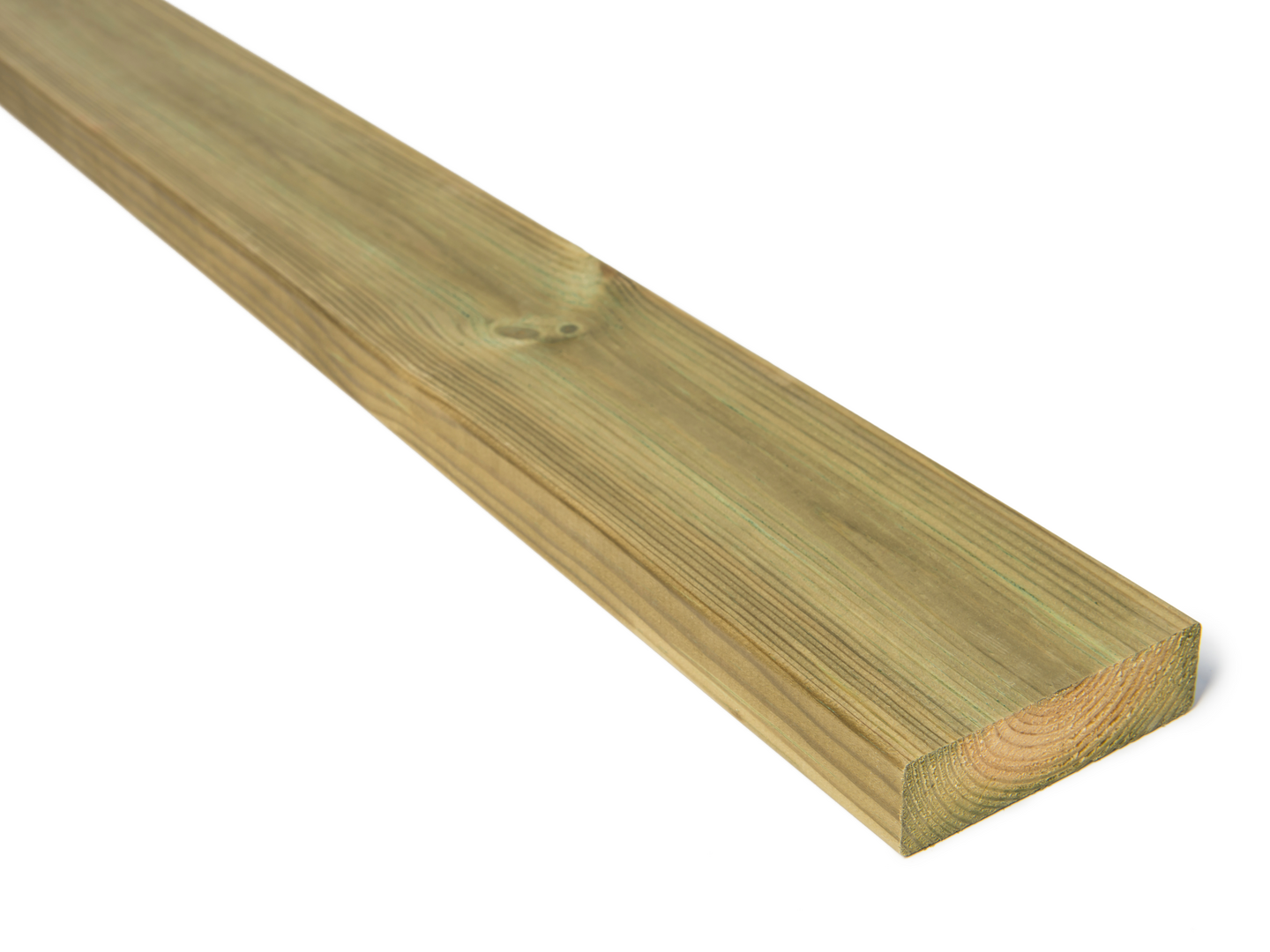 Terrassebord 28x095 Furu Cu Impregnert Kl1