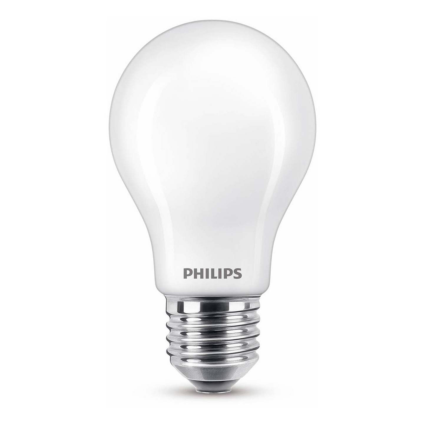 Led-lamppu Philips a60 E27 ww matta 470lm 2kpl