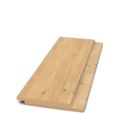 LIMTRÄPANEL LIGG O 25X200X4800 OBEHANDLAD