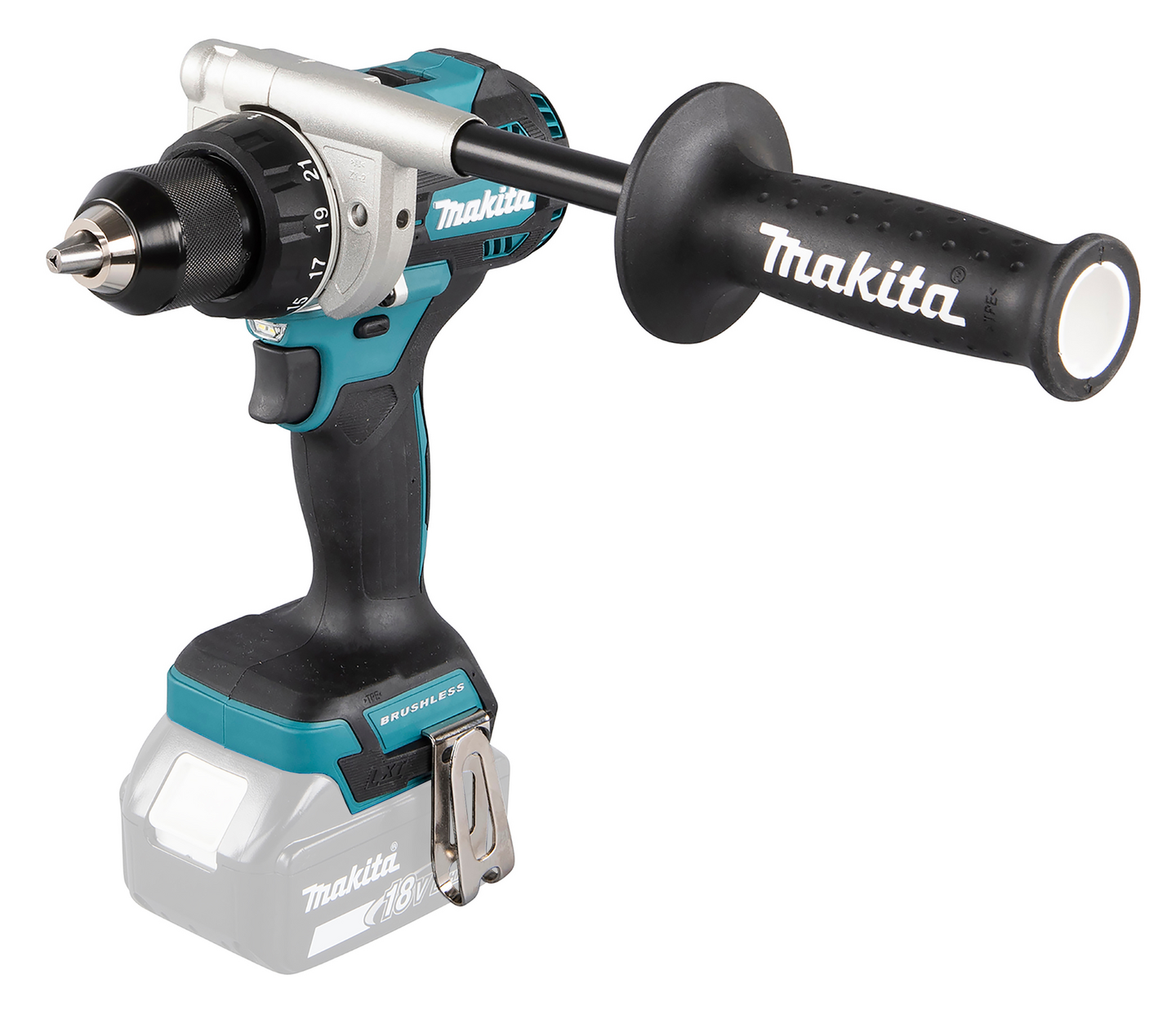 SKRUVDRAGARE DDF492Z 18V SOLO MAKITA BL 65/130NM