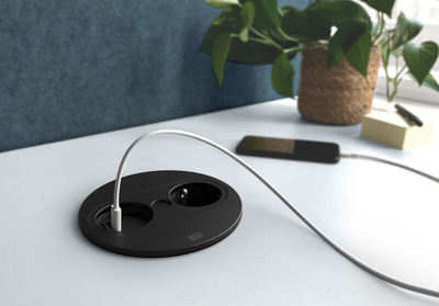 Pistorasia Usb Twist 2, 1pr + A-c-usb Mus