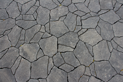 Luotokivi Rudus mustaharmaa