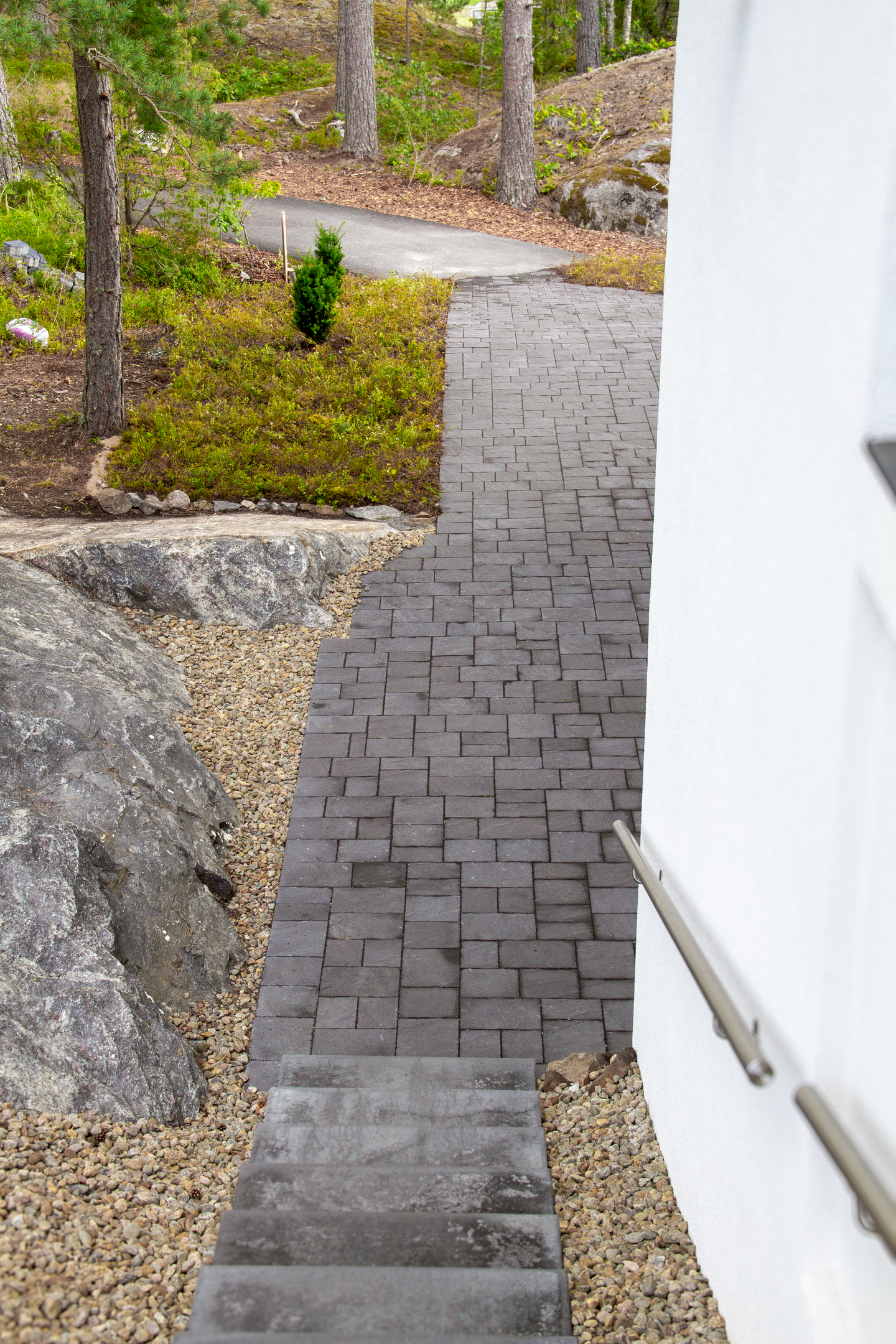 Torino-kivi Rudus musta