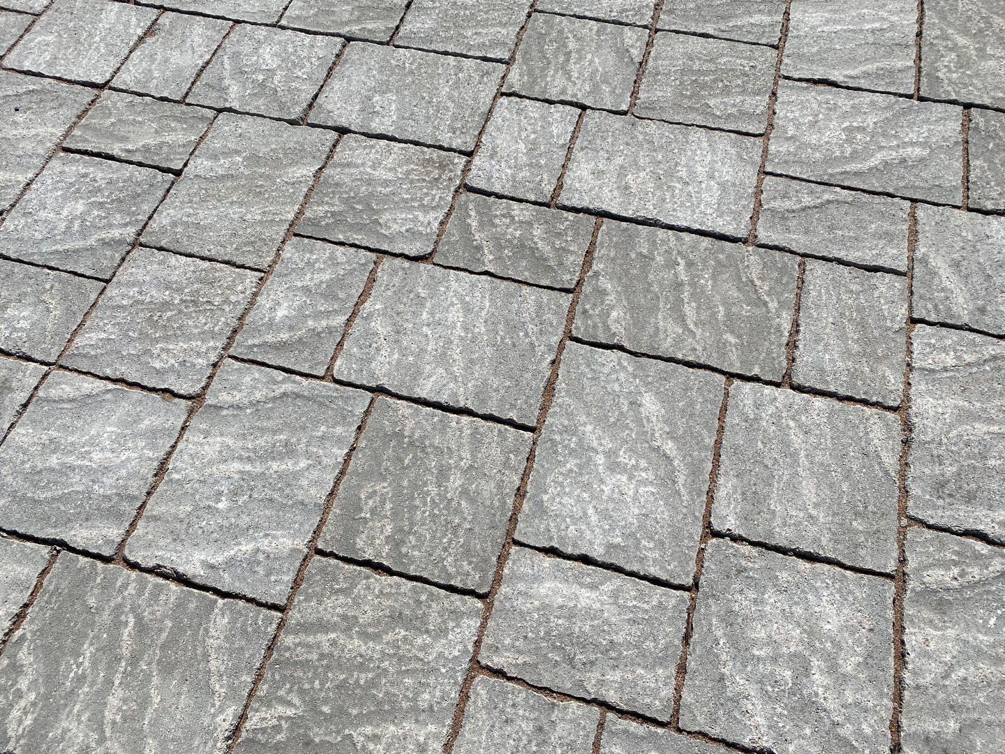 Torino-kivi Rudus musta antiikki