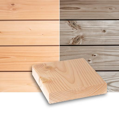 Terassilauta Douglsakuusi 28X145X4270