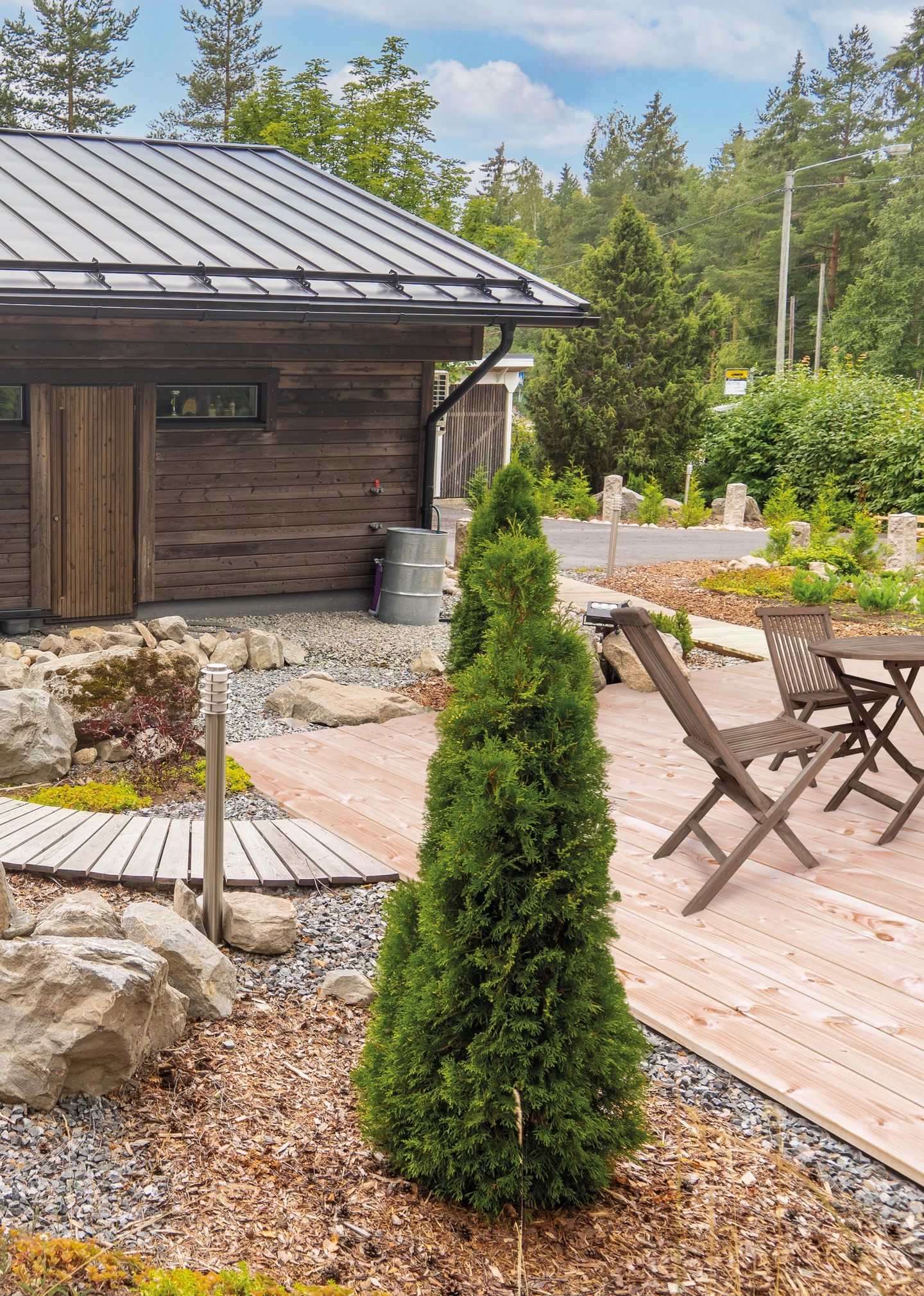 Terassilauta Douglsakuusi 28X145X4270