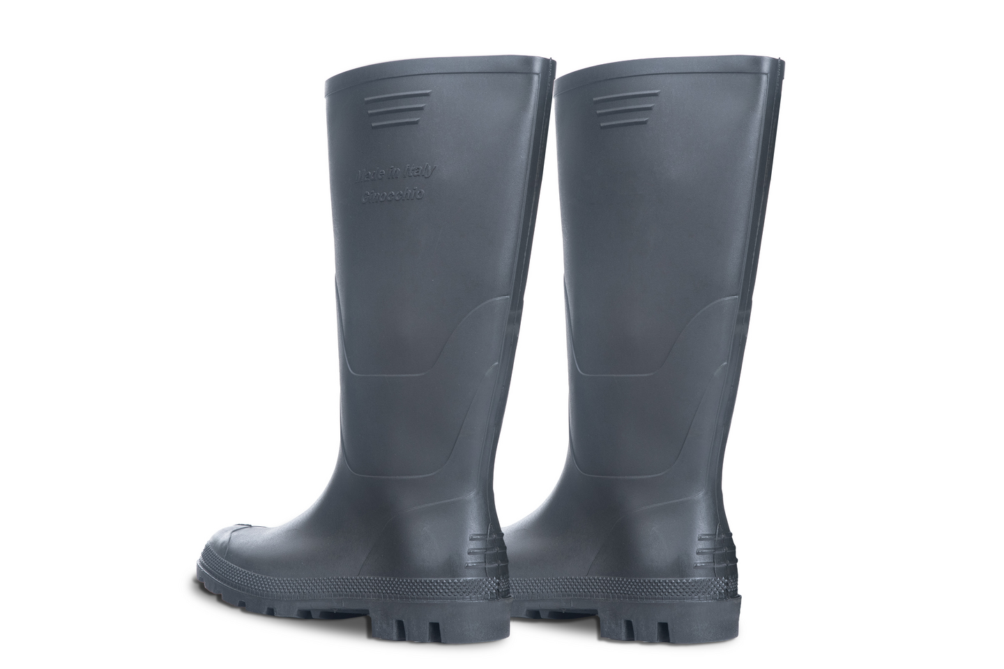 Saappaat Cerva Ginocchio pitkävartinen musta