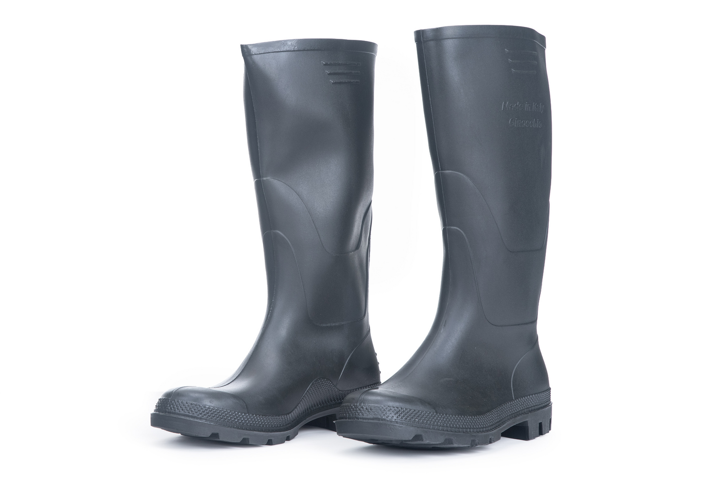 Saappaat Cerva Ginocchio pitkävartinen musta