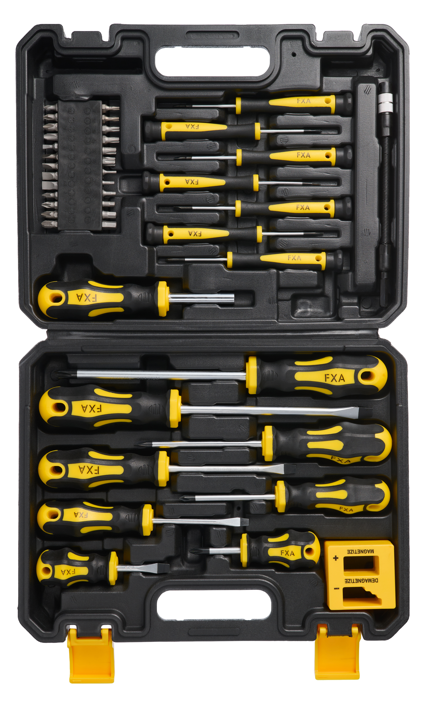 Ruuvitalttasarja FXA 43-osainen