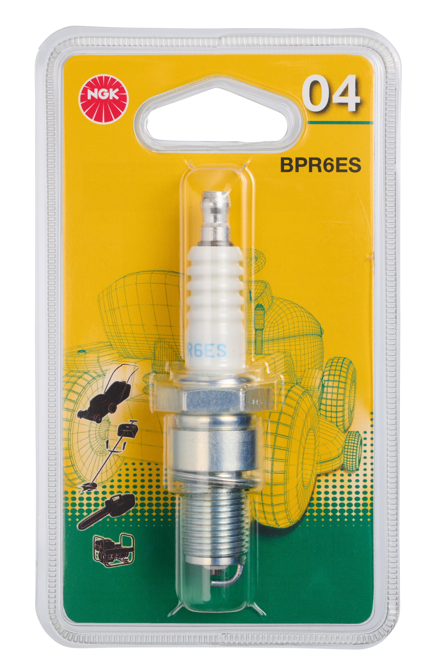 NGK sytytystulppa BPR6ES