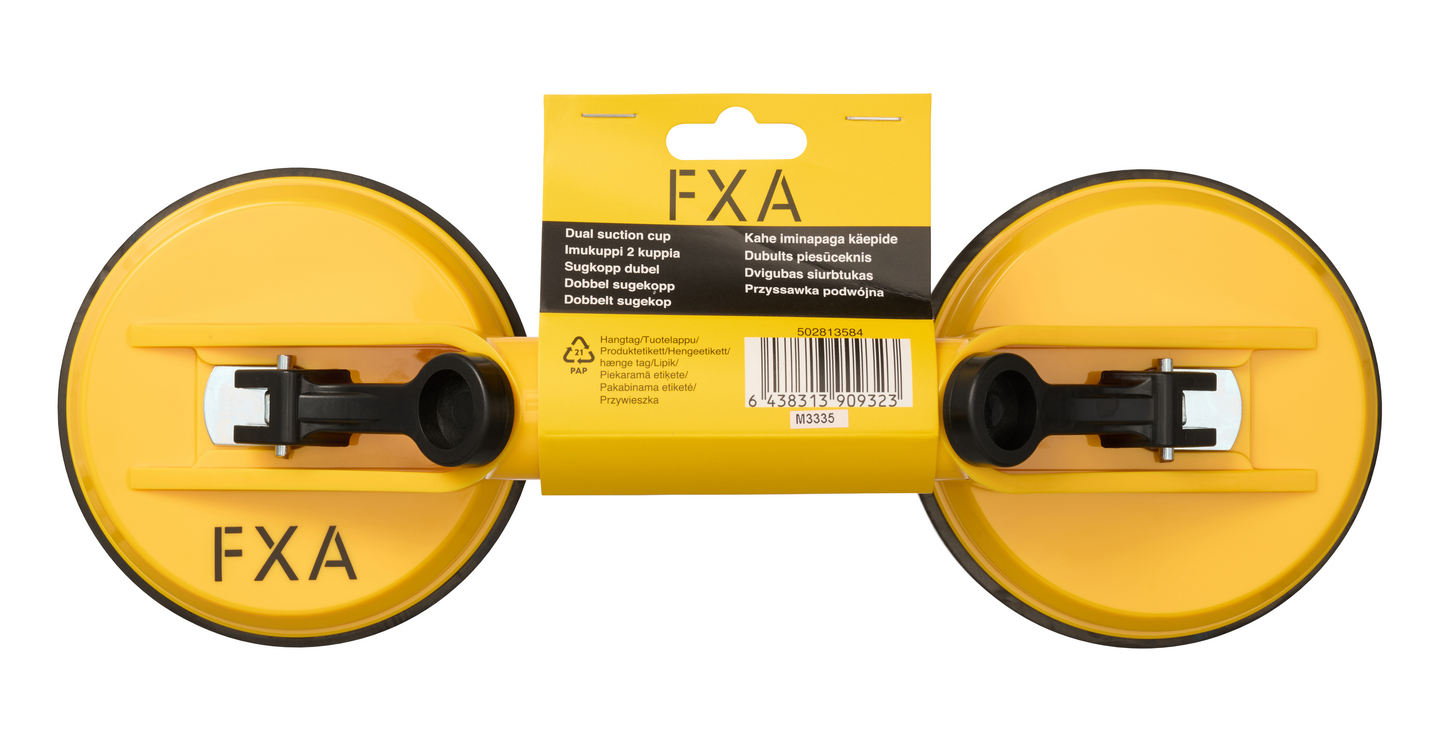 Imukuppi FXA 2 kuppia