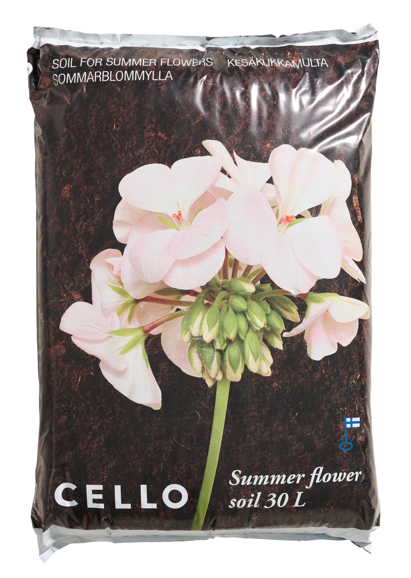 Kesäkukkamulta Cello 30l
