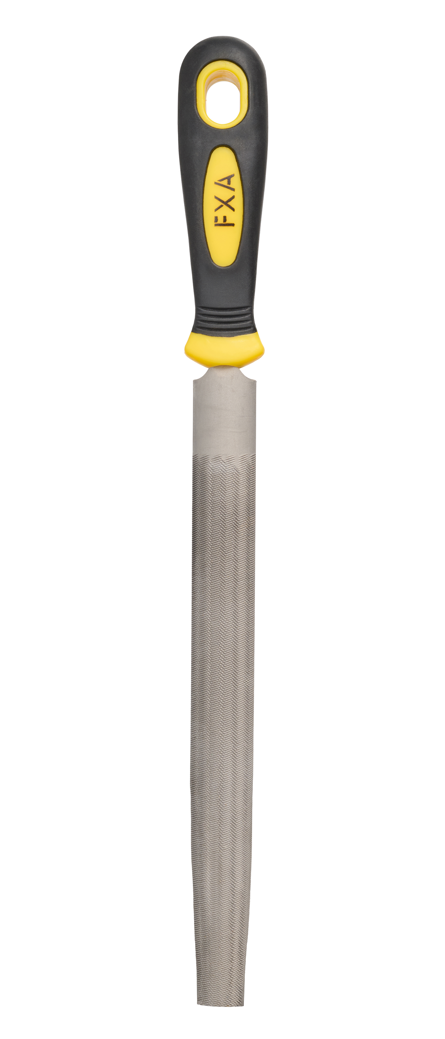 Viila FXA 200mm puolipyöreä