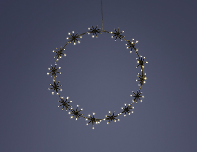 Seinäkoriste Airam Hailo Round