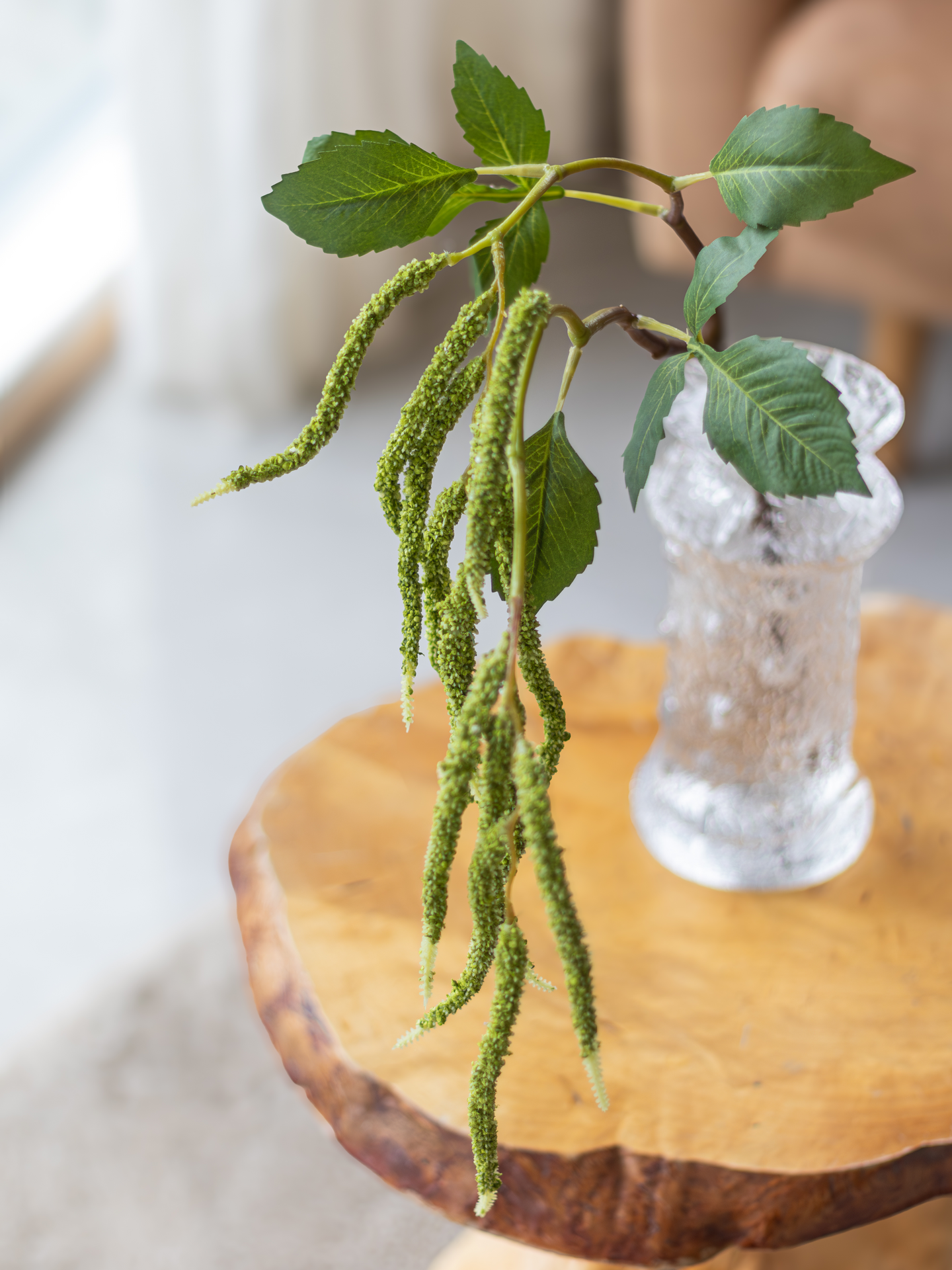 Amarantti Bloom Deco vihreä