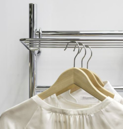 Pyyhekuivain tarvike Rej Design Pivo-hylly 50 musta