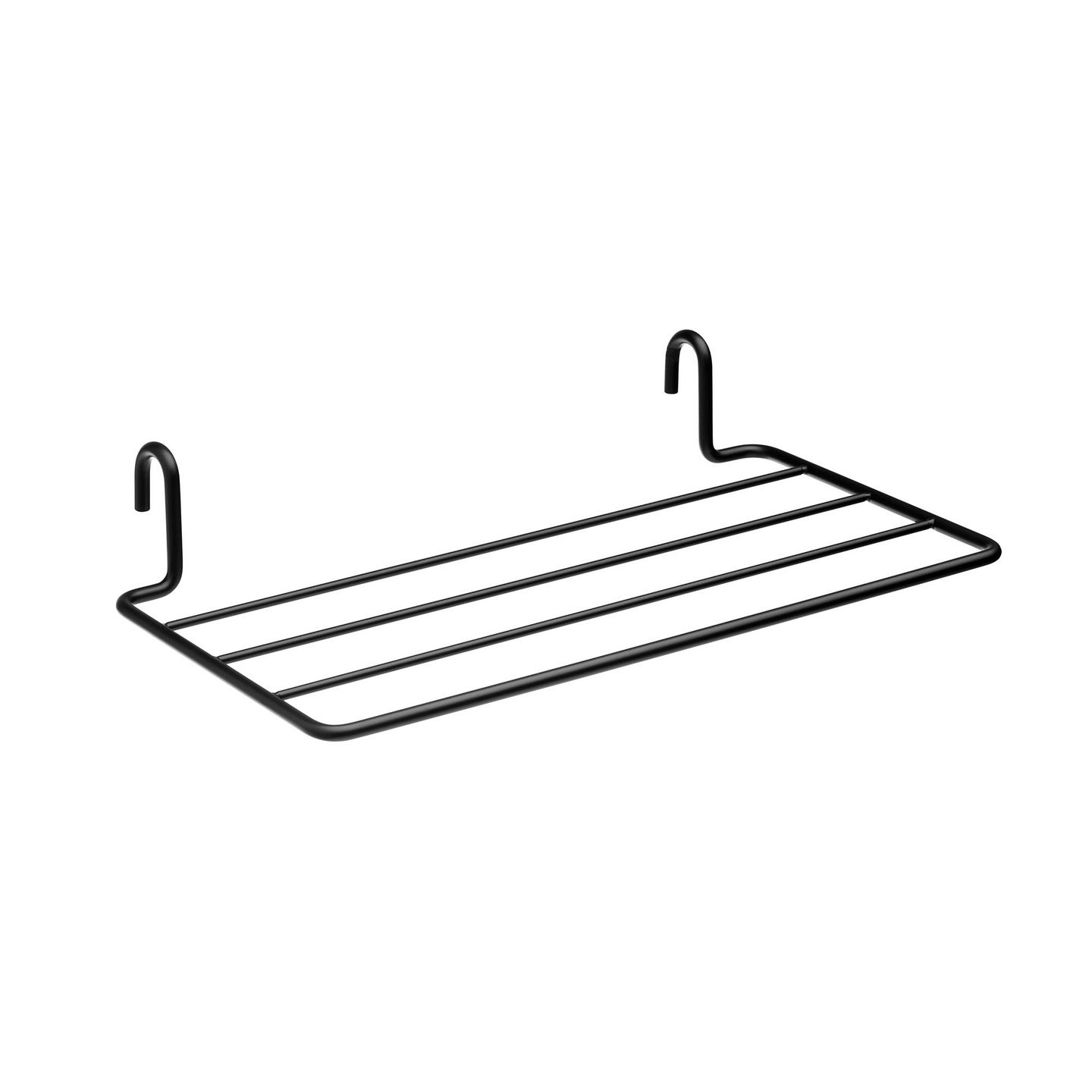 Pyyhekuivain tarvike Rej Design Pivo-hylly 40 musta