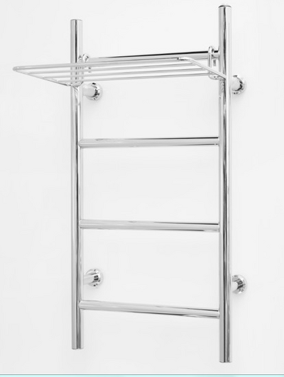 Lankahylly 40 kromattu Rej Design-design 5488267