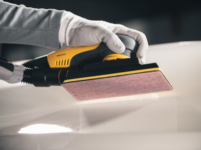Hiomaverkko Mirka Abranet 70x198mm tarra 120 4kpl