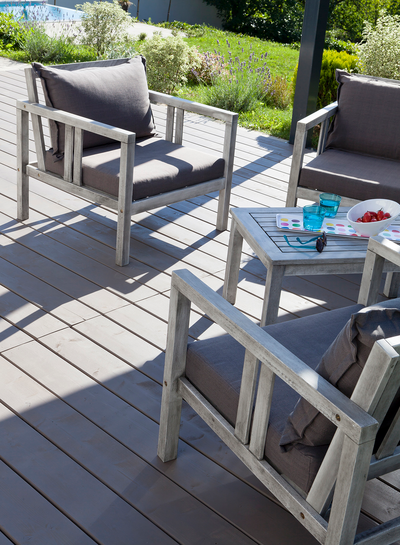 V33 Terassimaali 2,5L Antrasiitti