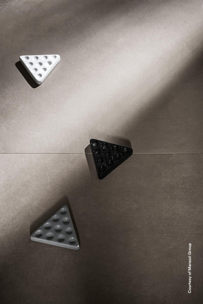 Lattialaatta Powder 60x60 Crete RT 1,08m²