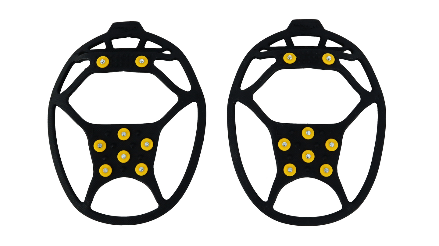 Liukuesteet Freetime Sport pyöreä koko 41-46