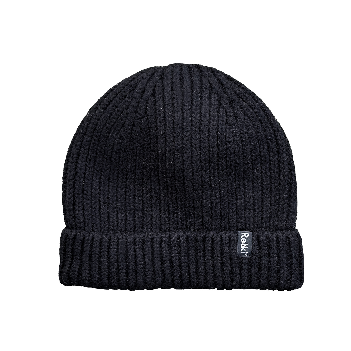 Pipo Retki 100% merino chunky musta one size