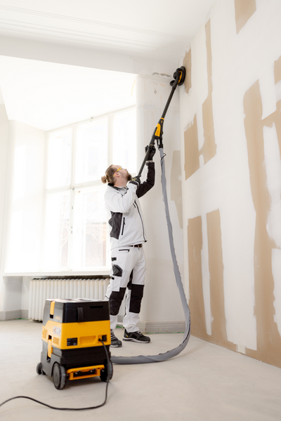 Hiomaverkko Mirka Abranet Yellow 225mm keskikarkea 6kpl
