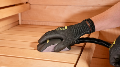 Hiomaverkko Mirka Abranet 150mm tarra lajitelma 10kpl + suojalaippa 67R