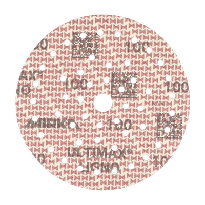 Hiomapyörö Mirka Ultimax Ligno 150mm tarra Multifit P100 10kpl