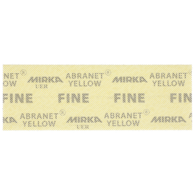 Hiomaverkko Mirka Abranet Yellow 80x230mm hieno 6kpl