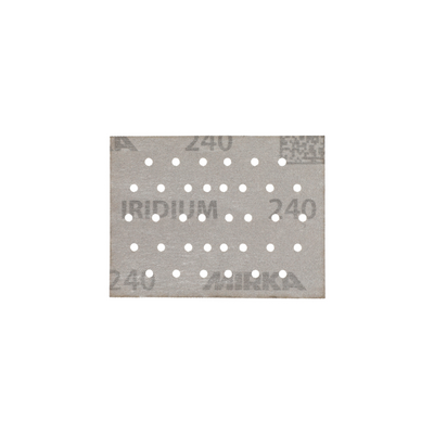 Hiomaliuska Mirka Iridium 75x100mm tarra 36R 240 10kpl
