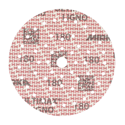 Hiomapyörö Mirka Ultimax Ligno 150mm tarra Multifit P180 10kpl