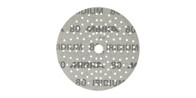 Hiomapyörö Mirka Iridium 150mm tarra 121R 80 10kpl
