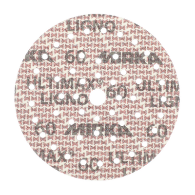 Hiomapyörö Mirka Ultimax Ligno 150mm tarra Multifit P60 10kpl