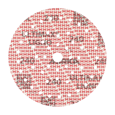 Hiomapyörö Mirka Ultimax Ligno 150mm tarra Multifit P240 10kpl