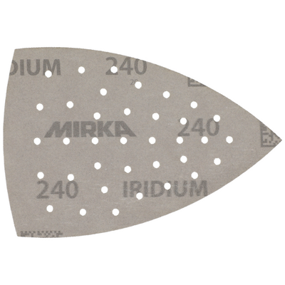 Hiomakolmio Mirka Ultimax Ligno 100x152x152mm 36R tarra P240 10kpl
