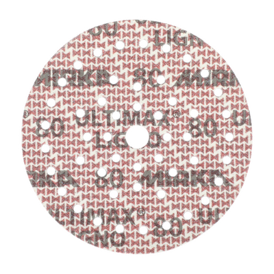 Hiomapyörö Mirka Ultimax Ligno 150mm tarra Multifit P80 10kpl