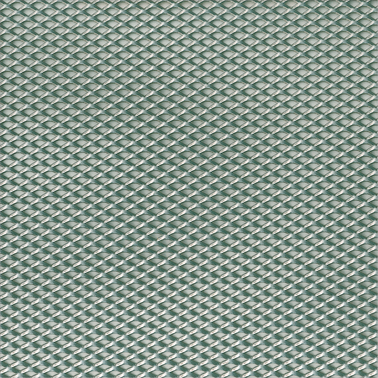 Reikälevy Alfer venytetty 600x1000x2,2mm teräs