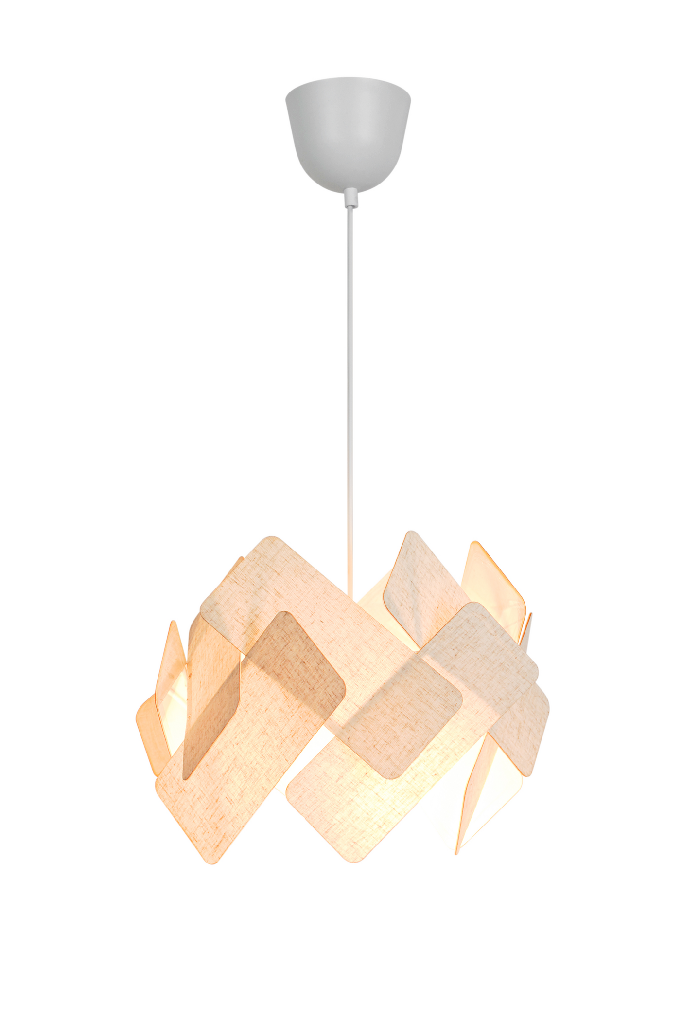 Riippuvalaisin Heat Linen 35cm E27