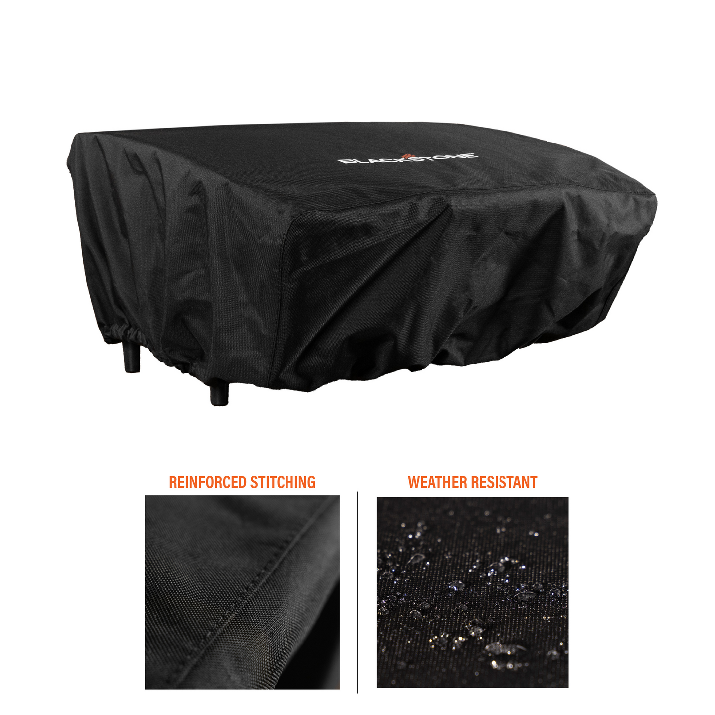 ParilaGrillin suojahuppu 22'' Blackstone